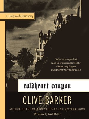 cover image of Coldheart Canyon